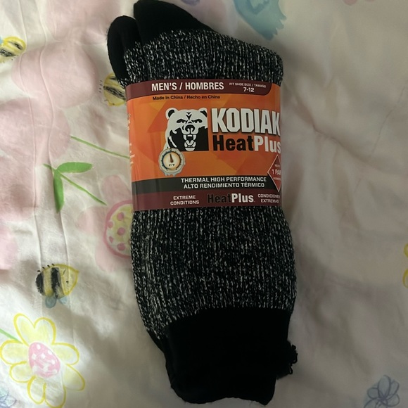 Kodiak Underwear Socks Kodiak Mens Sock Thermal High